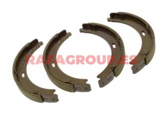 8839 - Brake Shoe Seat
